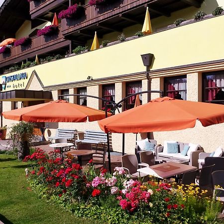 Hotel Cristallago Seefeld in Tirol Eksteriør bilde