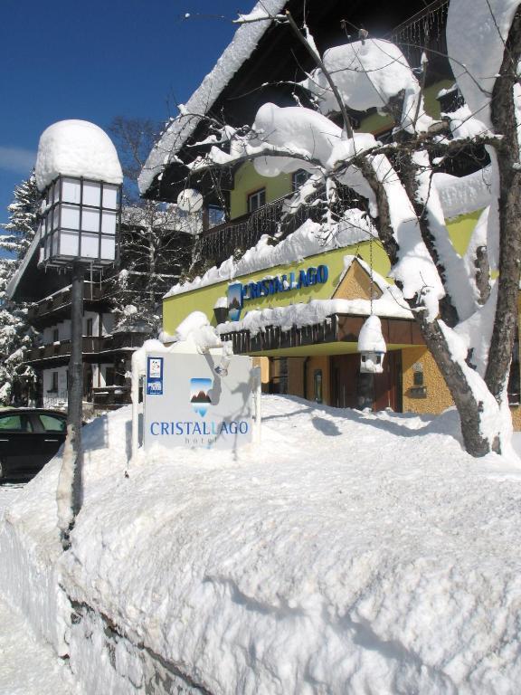 Hotel Cristallago Seefeld in Tirol Eksteriør bilde