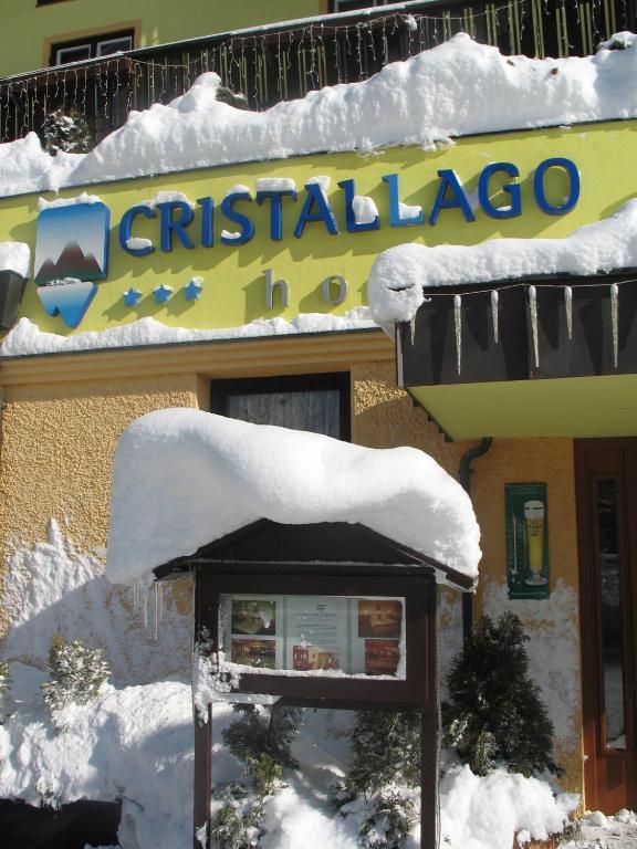 Hotel Cristallago Seefeld in Tirol Eksteriør bilde