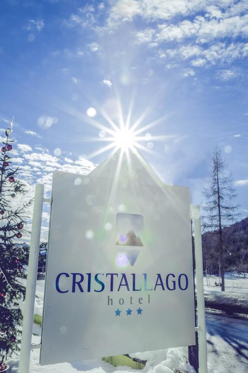 Hotel Cristallago Seefeld in Tirol Eksteriør bilde