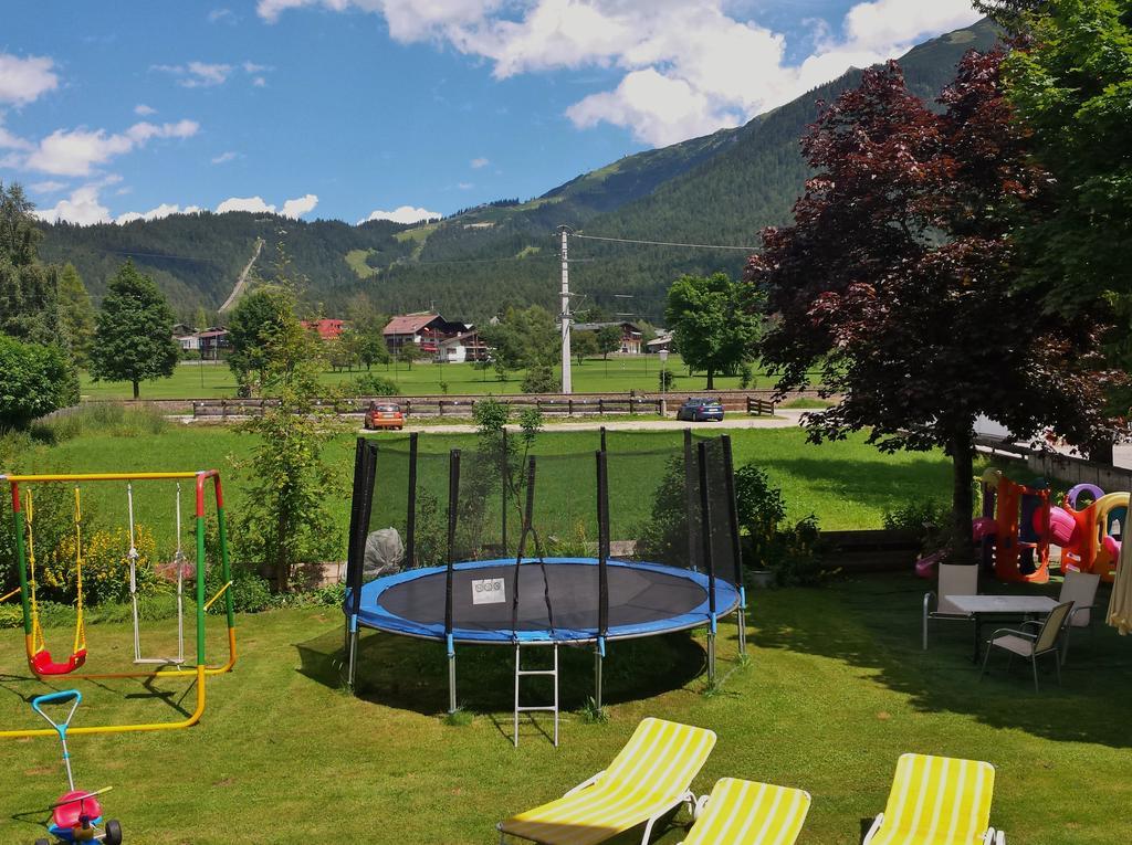 Hotel Cristallago Seefeld in Tirol Eksteriør bilde