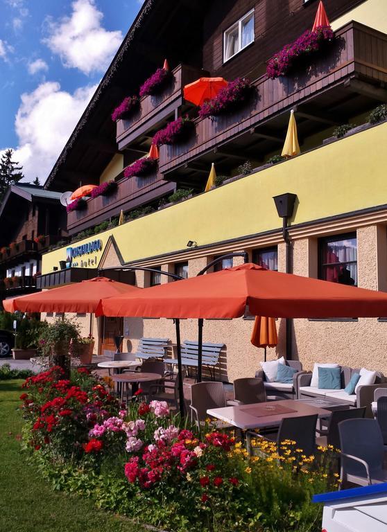 Hotel Cristallago Seefeld in Tirol Eksteriør bilde