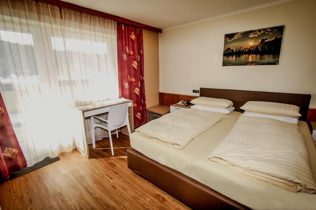 Hotel Cristallago Seefeld in Tirol Eksteriør bilde