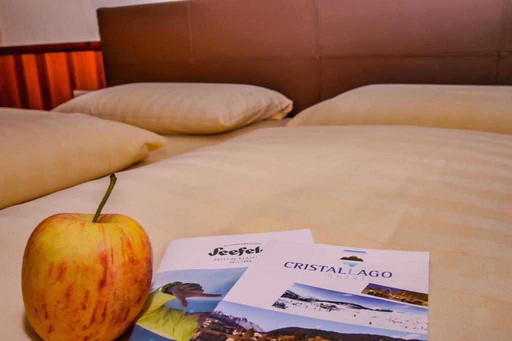Hotel Cristallago Seefeld in Tirol Eksteriør bilde