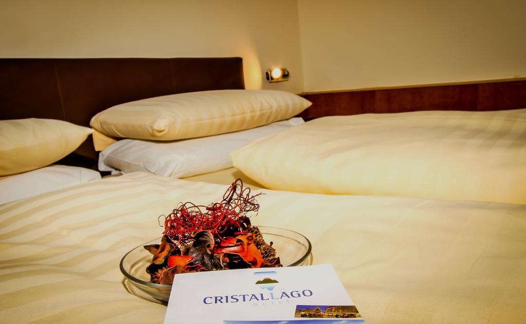 Hotel Cristallago Seefeld in Tirol Eksteriør bilde