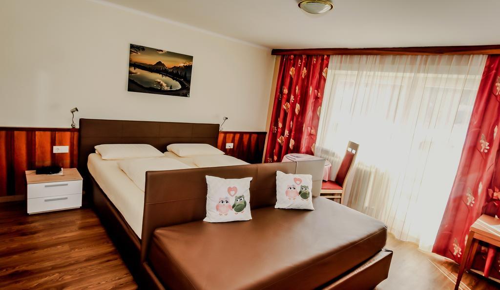 Hotel Cristallago Seefeld in Tirol Eksteriør bilde