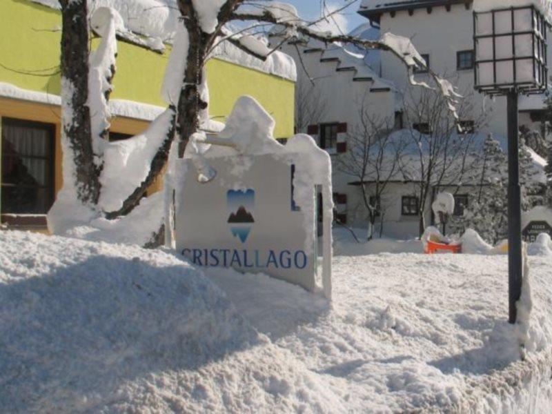 Hotel Cristallago Seefeld in Tirol Eksteriør bilde