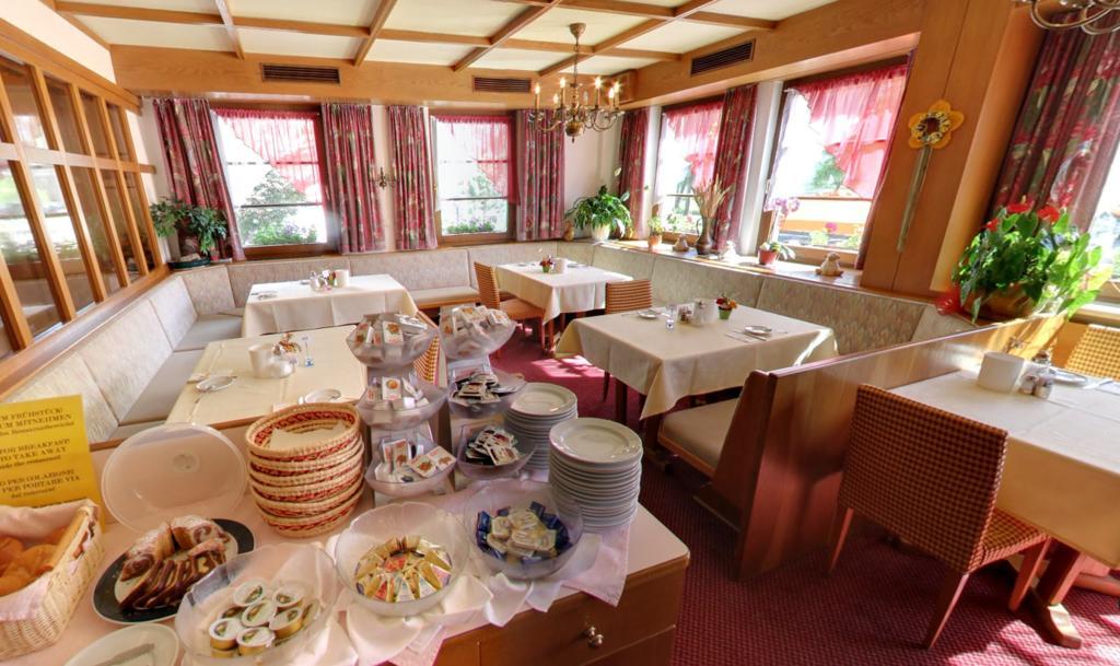 Hotel Cristallago Seefeld in Tirol Eksteriør bilde