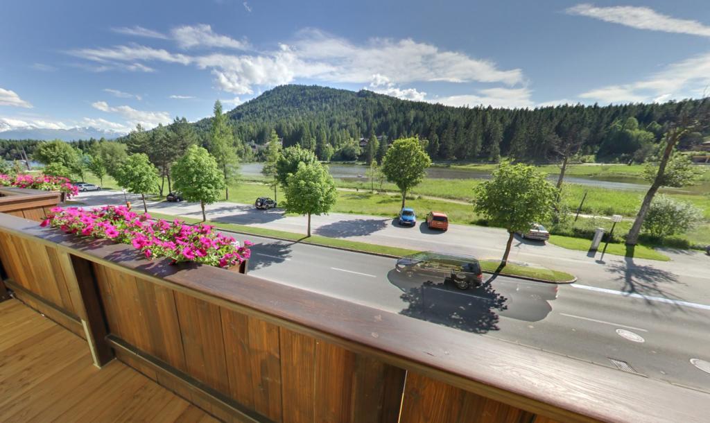 Hotel Cristallago Seefeld in Tirol Eksteriør bilde