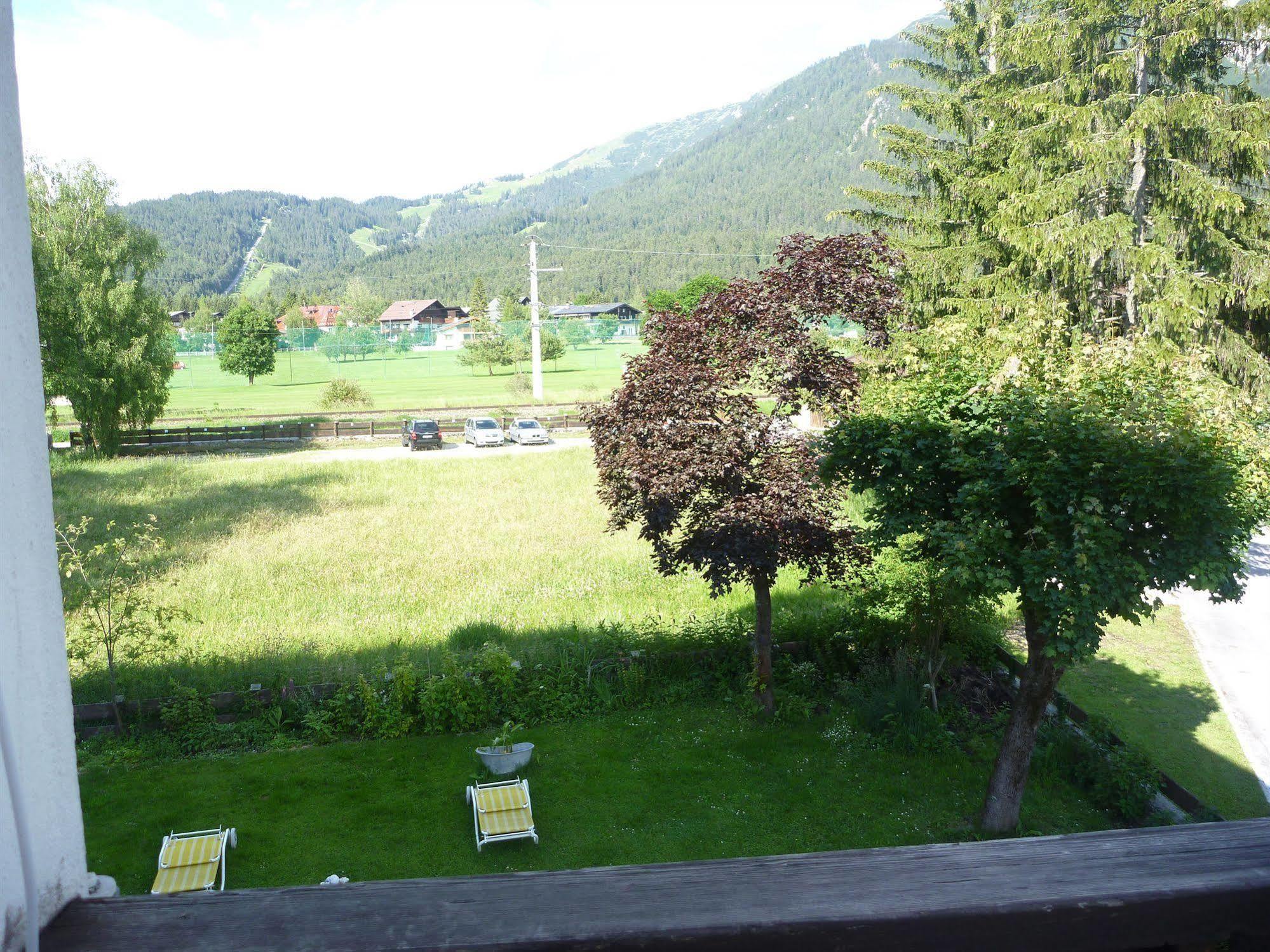 Hotel Cristallago Seefeld in Tirol Eksteriør bilde