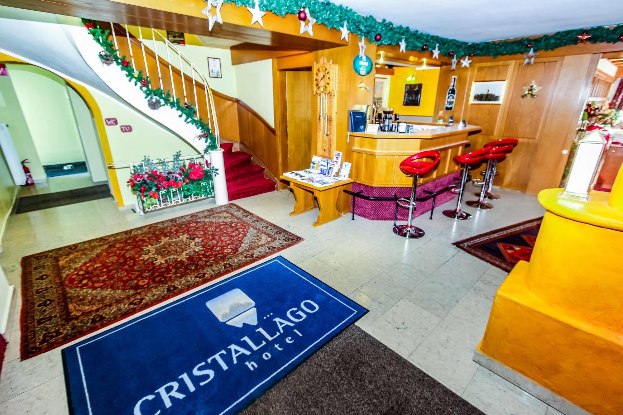 Hotel Cristallago Seefeld in Tirol Eksteriør bilde
