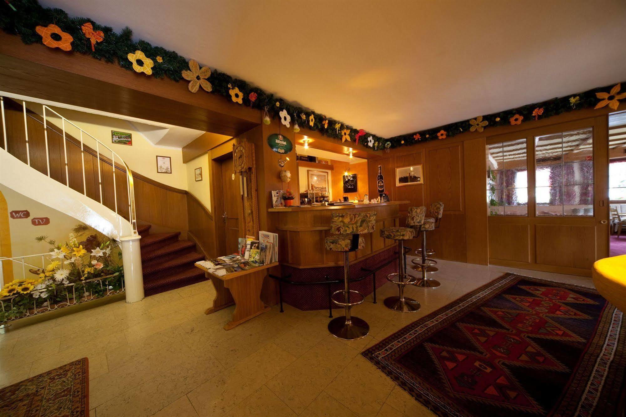 Hotel Cristallago Seefeld in Tirol Eksteriør bilde