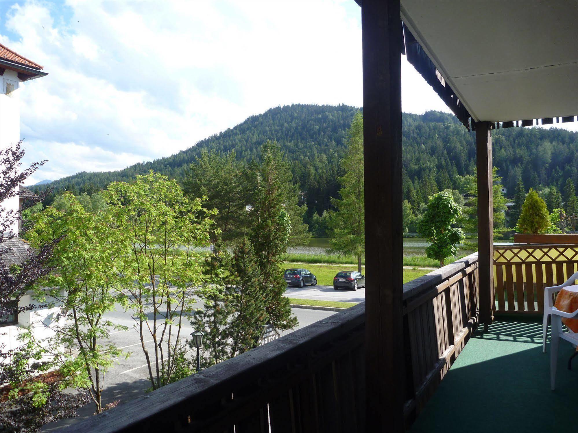 Hotel Cristallago Seefeld in Tirol Eksteriør bilde