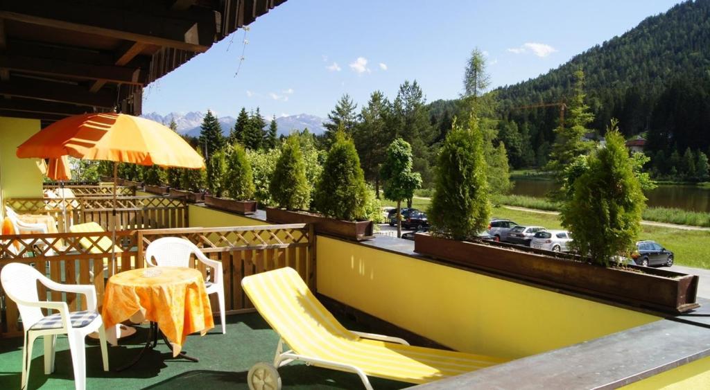 Hotel Cristallago Seefeld in Tirol Rom bilde
