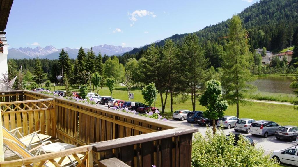 Hotel Cristallago Seefeld in Tirol Rom bilde